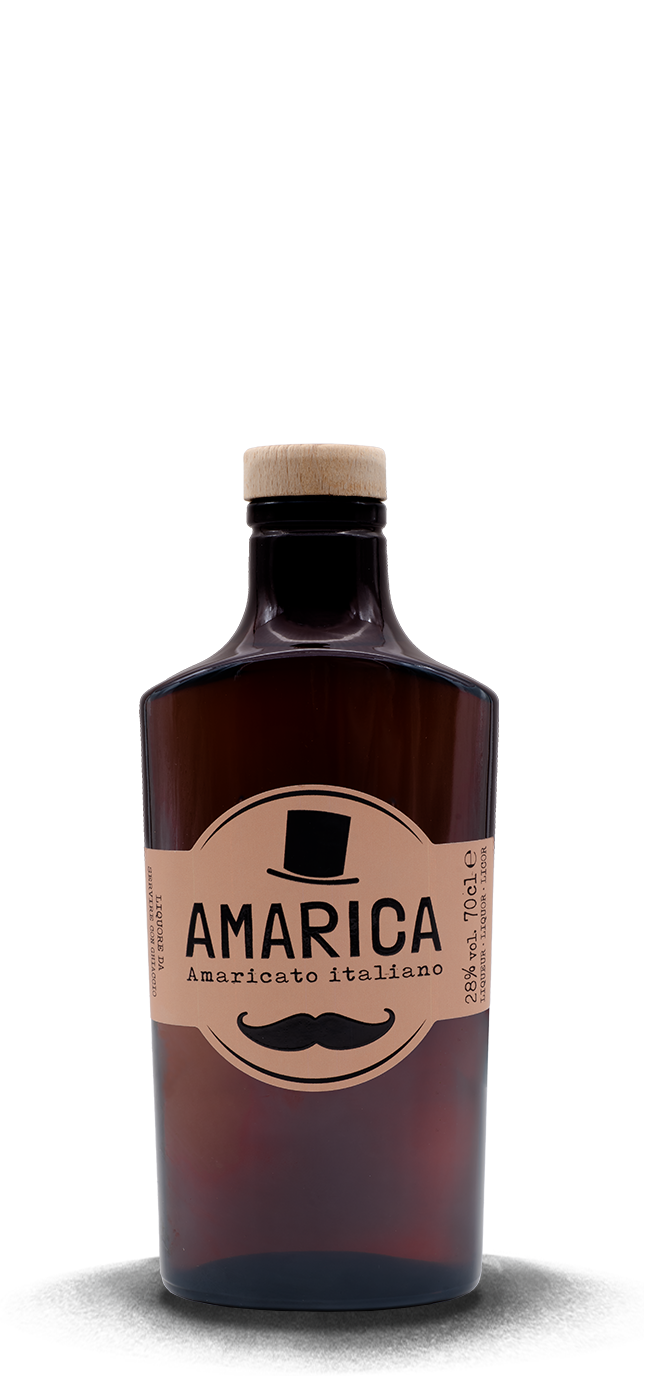 Amaricato al Whisky - Amarica